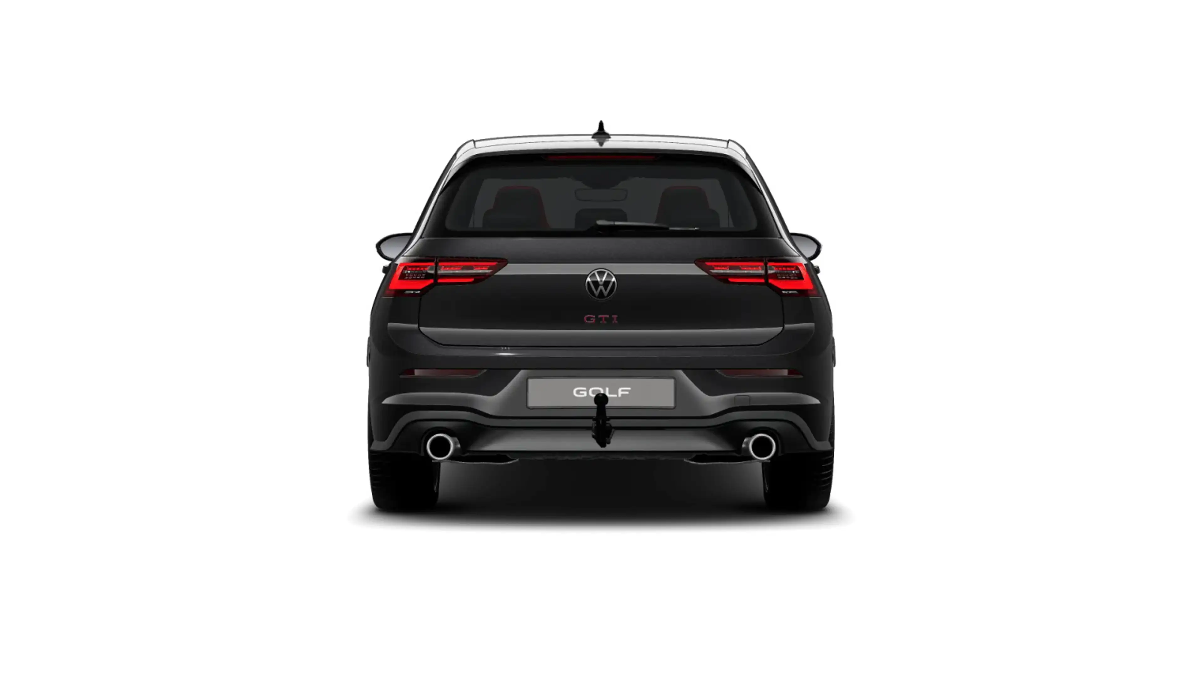 Volkswagen Golf GTI Golf VIII 2.0 TSI DSG GTI DAB+ BlackStyle IQLig — photo 8