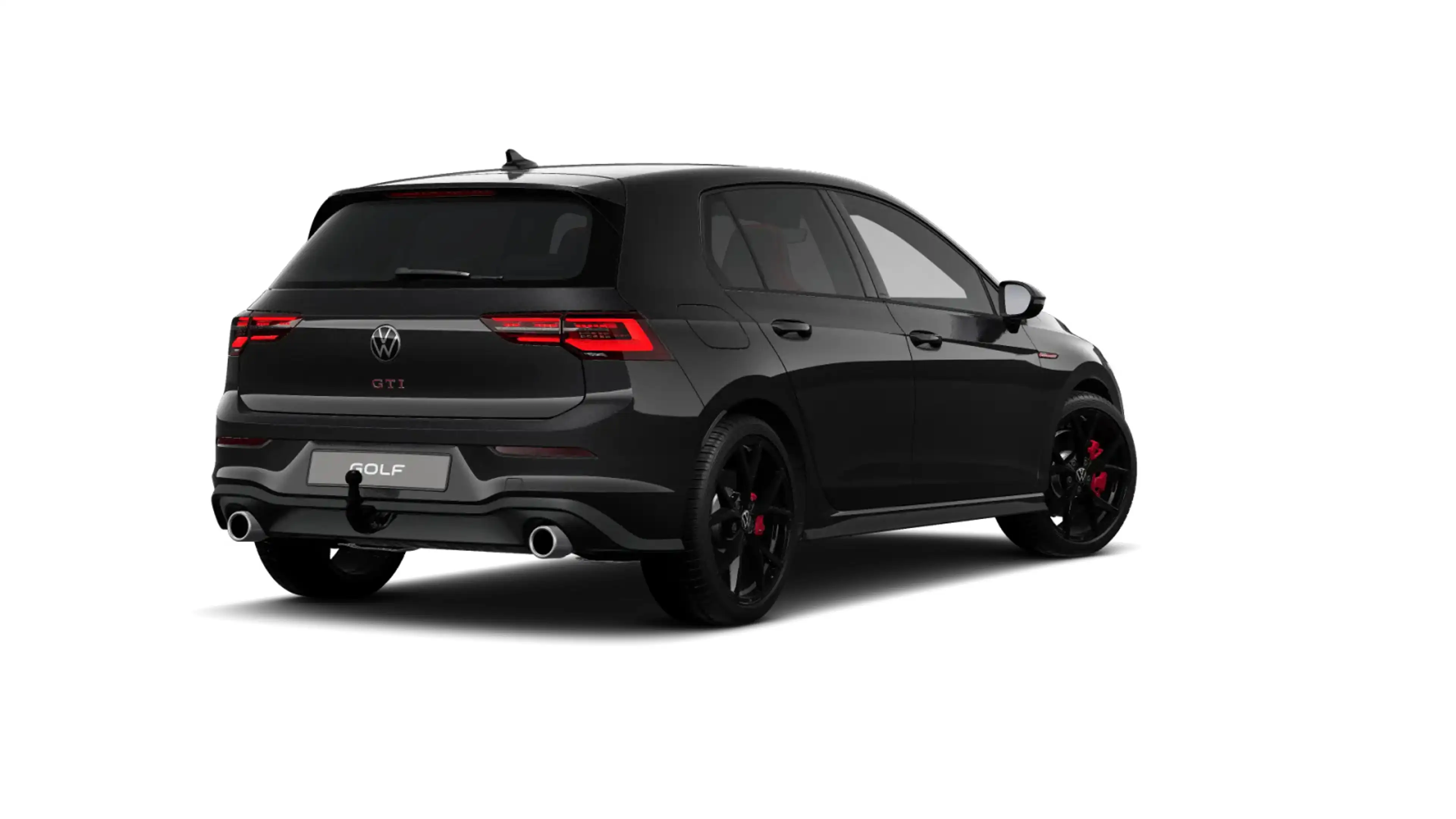 Volkswagen Golf GTI Golf VIII 2.0 TSI DSG GTI DAB+ BlackStyle IQLig — photo 12