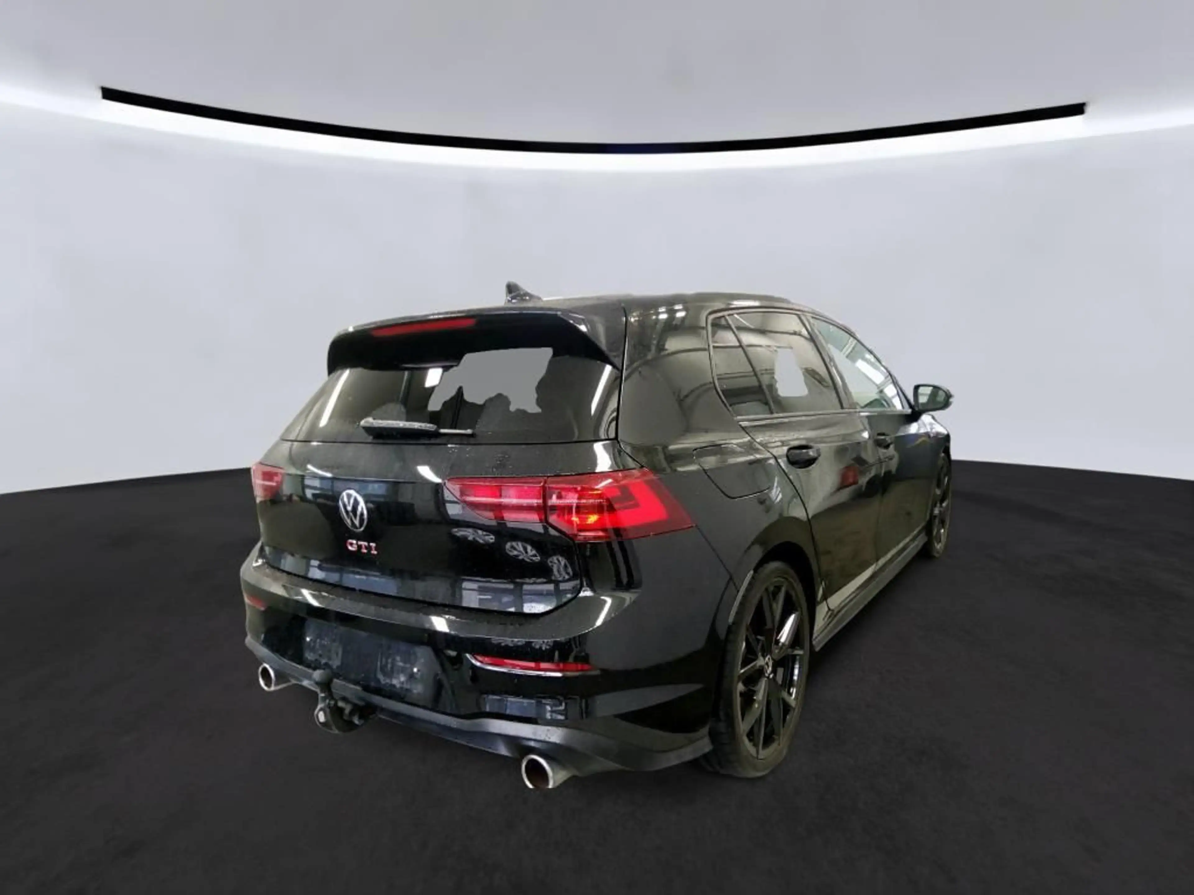 Volkswagen Golf GTI Golf VIII 2.0 TSI DSG GTI DAB+ BlackStyle IQLig — photo 5