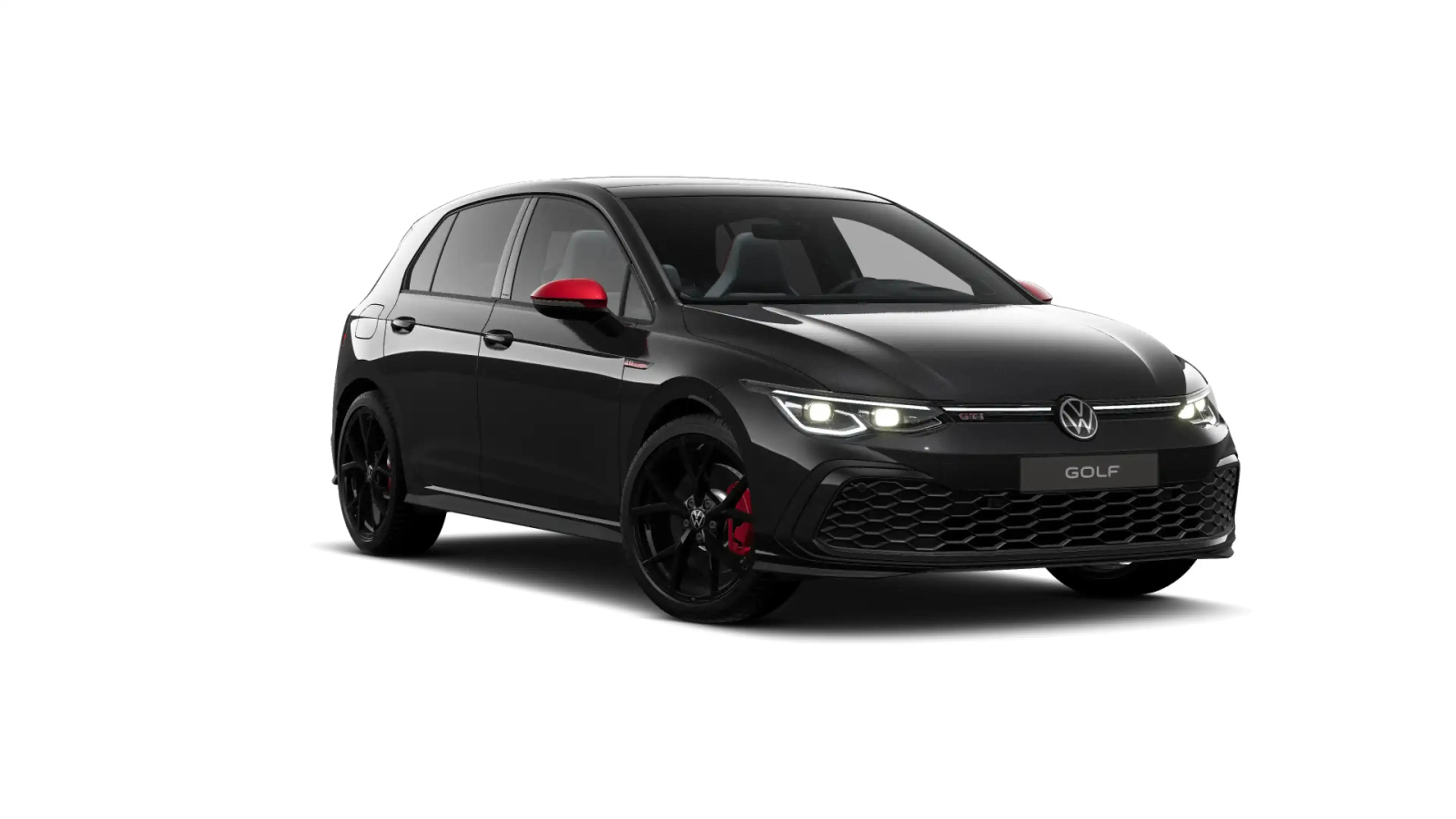 Volkswagen Golf GTI Golf VIII 2.0 TSI DSG GTI DAB+ BlackStyle IQLig — photo 15
