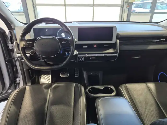 Hyundai Ioniq 5 view 9
