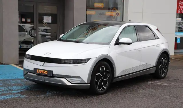 Hyundai IONIQ 5 220 executive 2wd toit pano-carplay bva