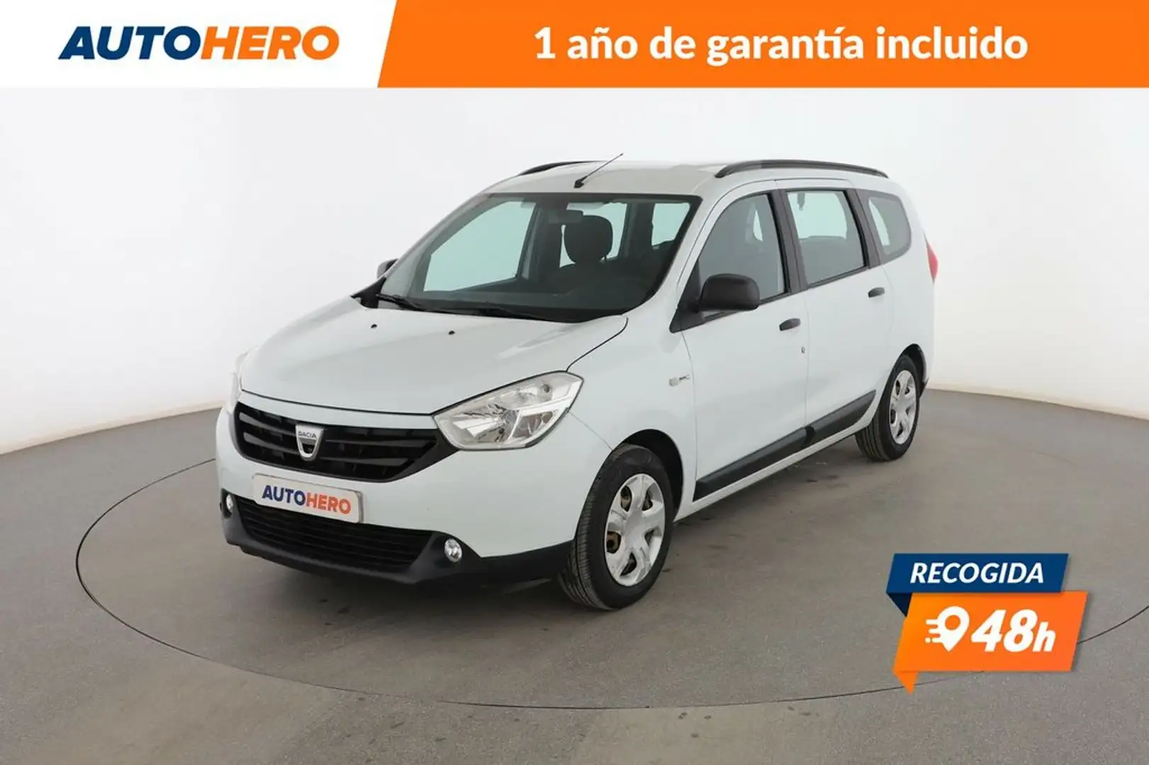 Dacia Lodgy 1.6 SCe SL Eficacia Jaune - 1