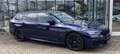 BMW 520 d Touring M Sport Facelift Virtual Panorama Bleu - thumbnail 4