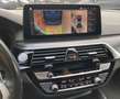 BMW 520 d Touring M Sport Facelift Virtual Panorama Bleu - thumbnail 15