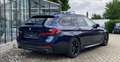 BMW 520 d Touring M Sport Facelift Virtual Panorama Bleu - thumbnail 8