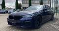 BMW 520 d Touring M Sport Facelift Virtual Panorama Bleu - thumbnail 2