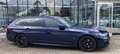 BMW 520 d Touring M Sport Facelift Virtual Panorama Bleu - thumbnail 5
