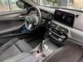 BMW 520 d Touring M Sport Facelift Virtual Panorama Bleu - thumbnail 13
