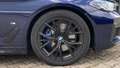 BMW 520 d Touring M Sport Facelift Virtual Panorama Bleu - thumbnail 10