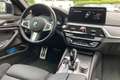 BMW 520 d Touring M Sport Facelift Virtual Panorama Bleu - thumbnail 14