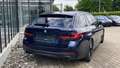 BMW 520 d Touring M Sport Facelift Virtual Panorama Bleu - thumbnail 9