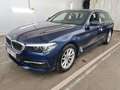 BMW 518 dA Touring**NAVI PRO-CUIR SPORT-VOLANT M-VIRTUAL** Bleu - thumbnail 5