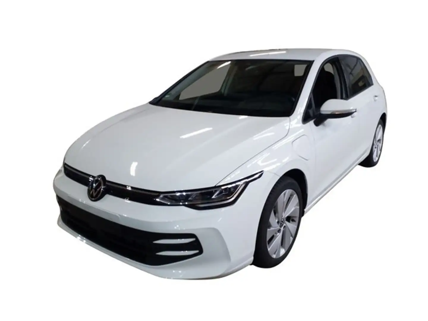 Volkswagen Golf Life 1.5 eHybrid LED/ACC/Sitzhz/bis03.30Gar Weiß - 2