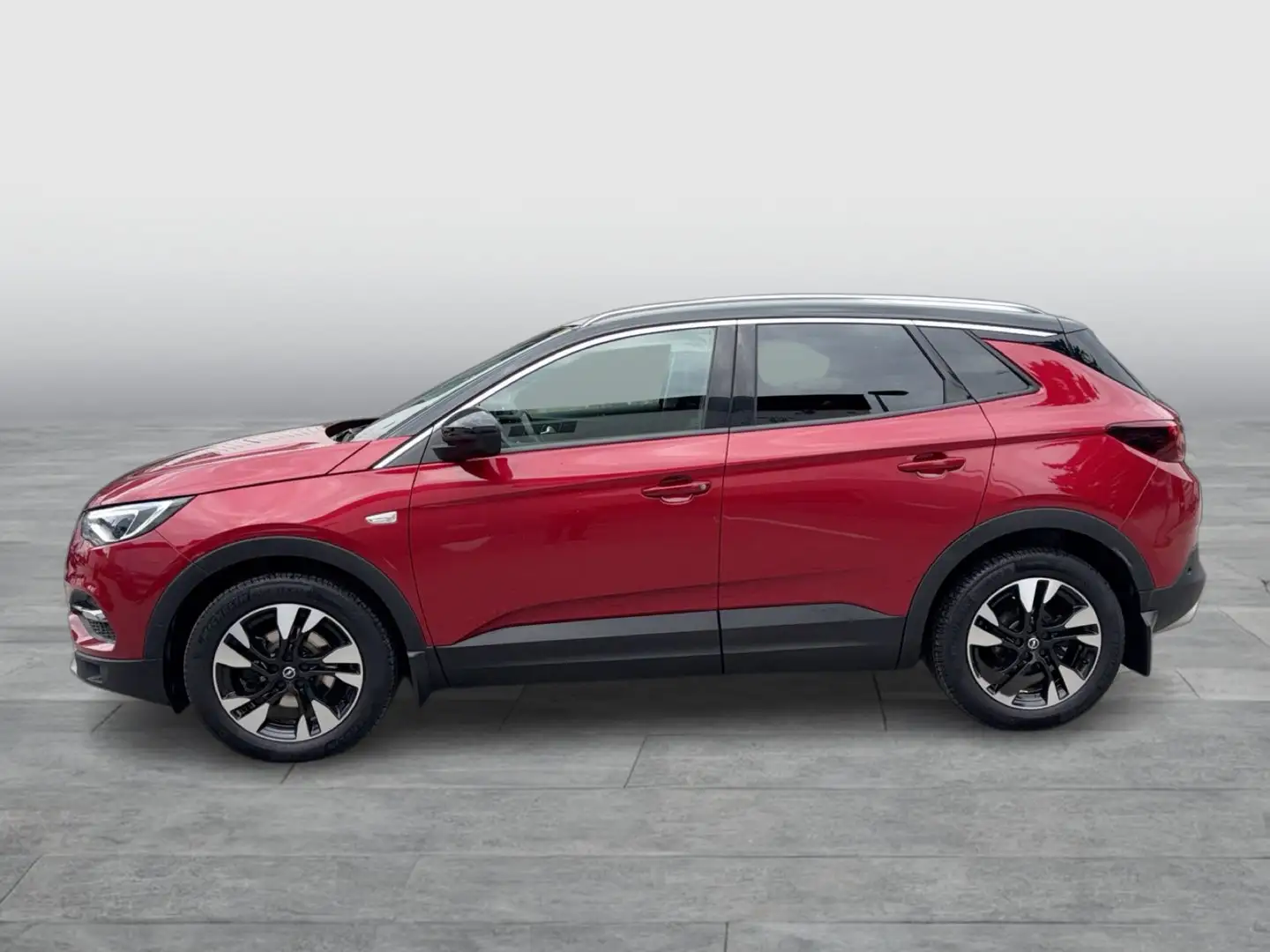 Opel Grandland X Ultimate Rot - 2