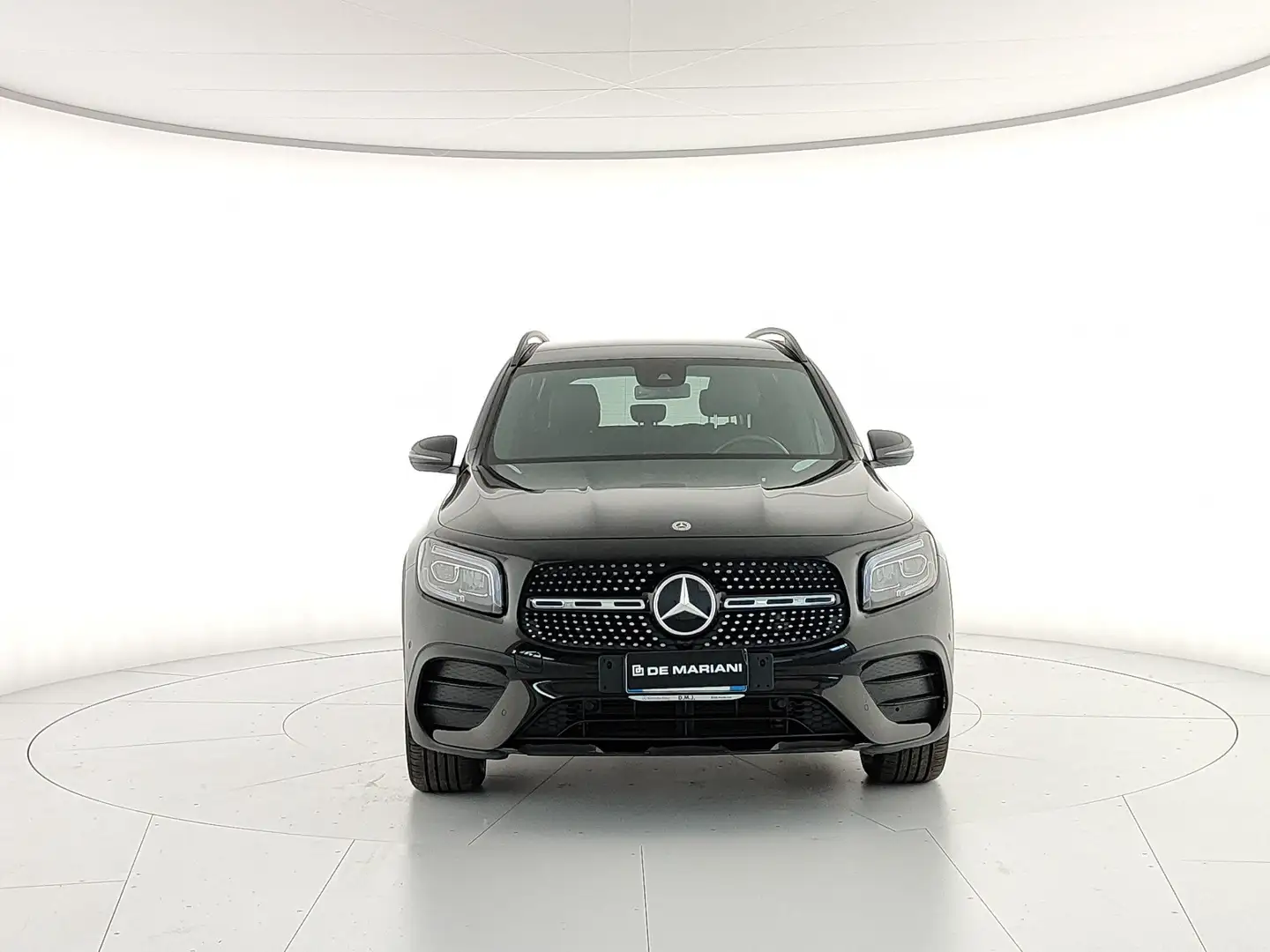 Mercedes-Benz GLB 200 GLB 200 d Premium auto 150cv (Br) Чёрный - 2