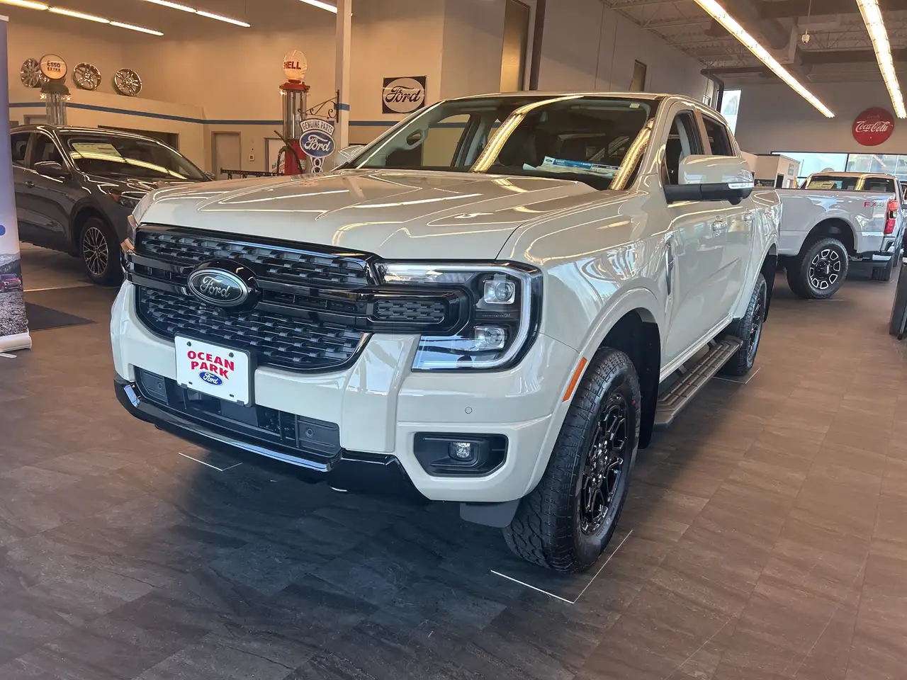 2025 Ford Ranger