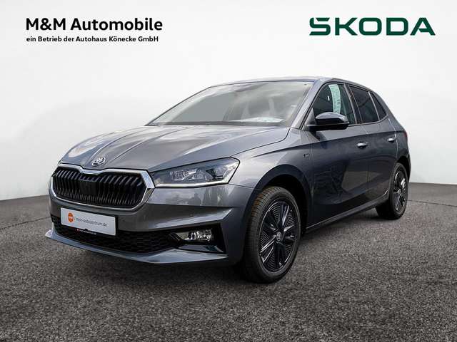 Imagine Skoda Fabia 1.0 TSI Tour KLIMA PDC SHZ KAMERA LED
