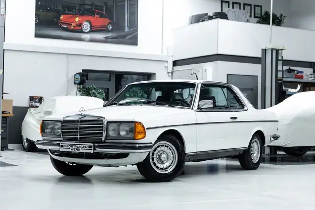 Mercedes-Benz 230 CE I H-Zulassung I Top Zustand