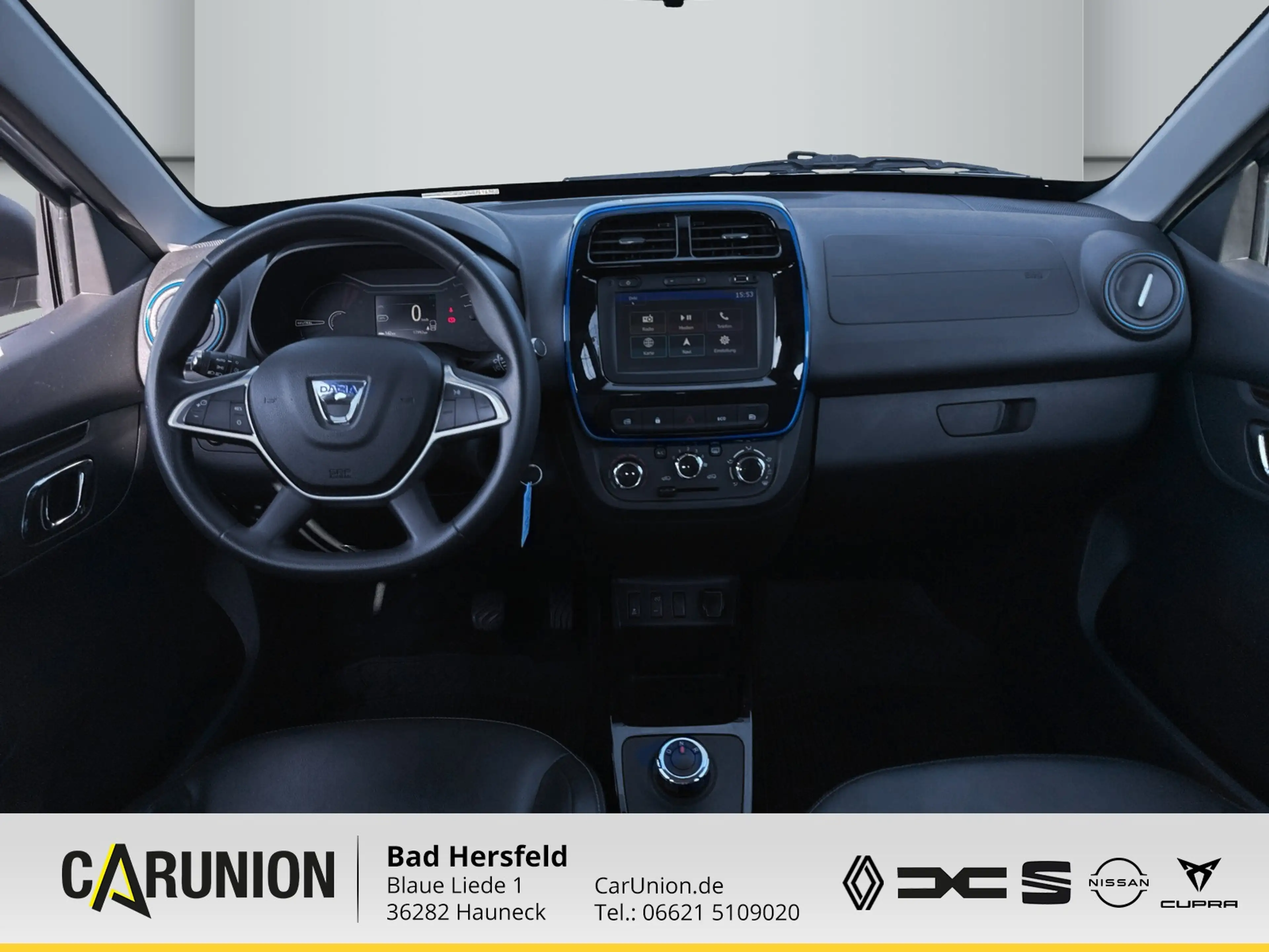 Dacia Spring Business RFK/Navi/Klimaanlage — photo 9