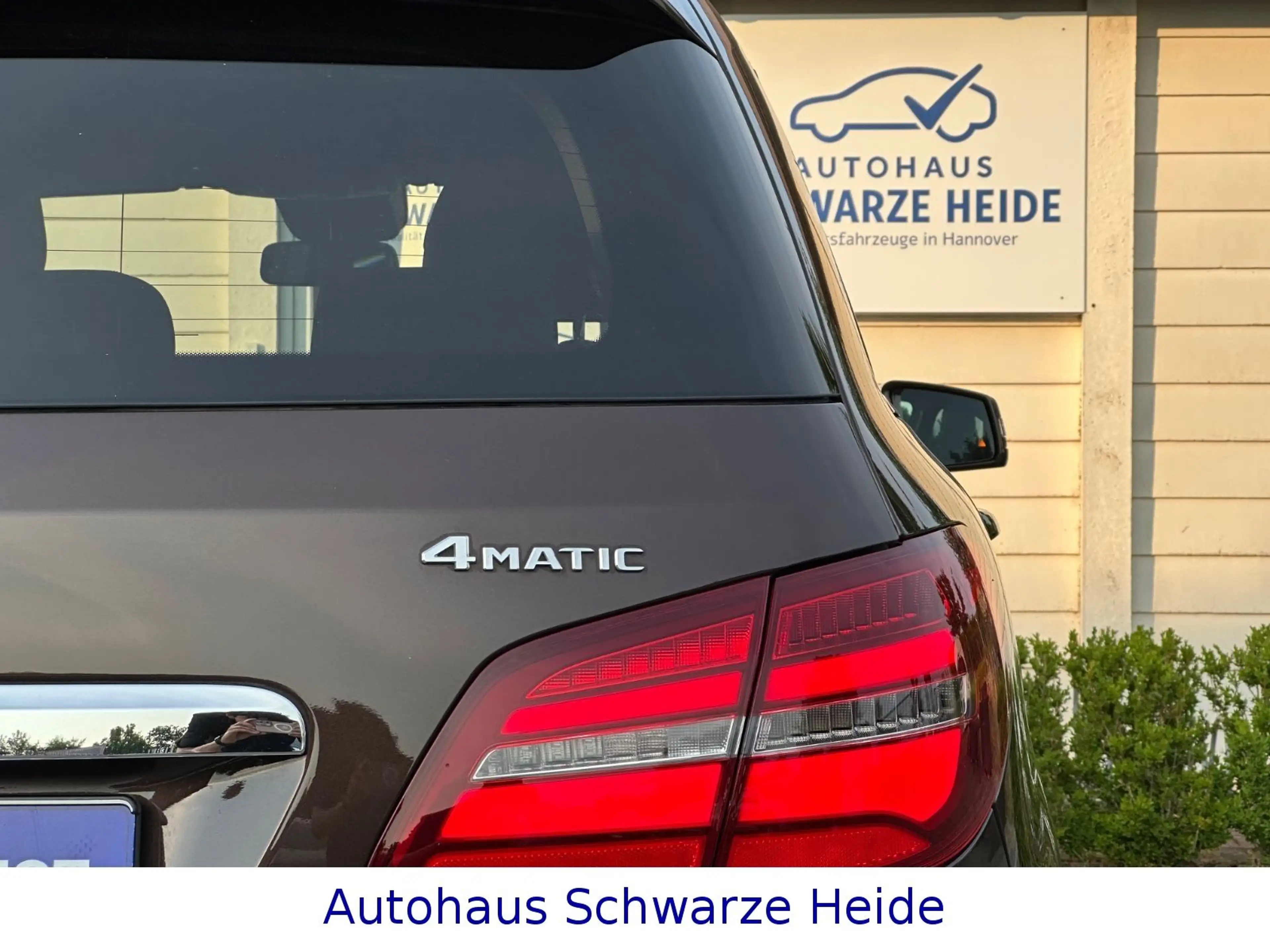 Mercedes-Benz B 220 B220 4Matic Edition*1.HAND*AHK*KAMERA*LED*S-HEFT — photo 15