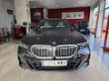 BMW 520 520d Touring Gris - thumbnail 2