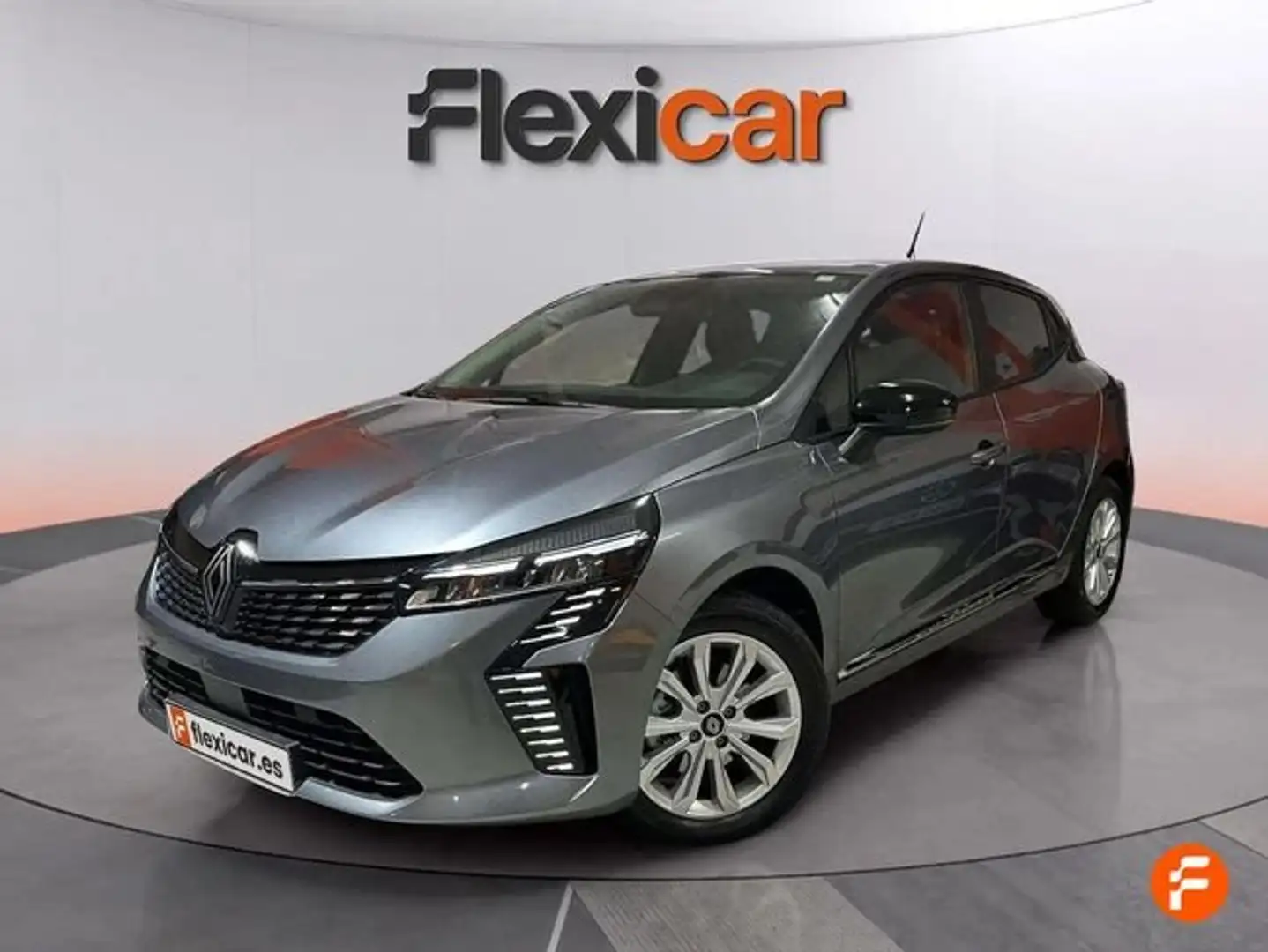 Renault Clio dCi Evolution 74kW Gris - 2