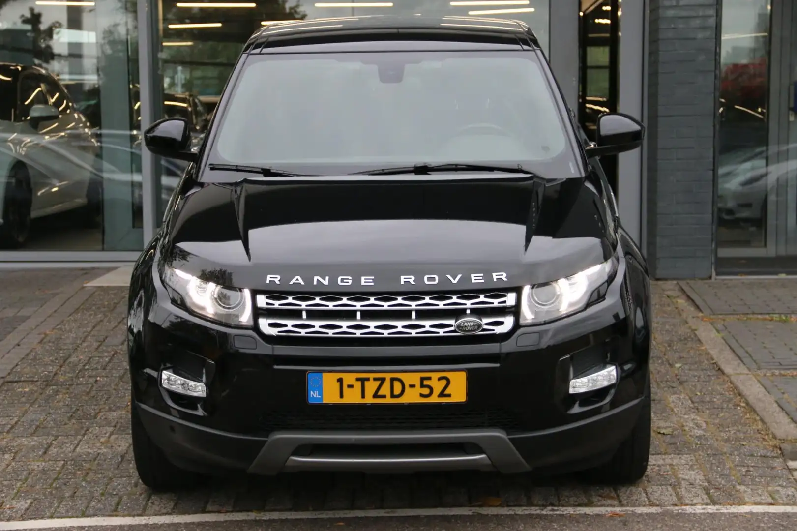 Land Rover Range Rover Evoque 2.0 Si 4WD Prestige PANO-DAK DEALER OND. NL AUTO! Noir - 2