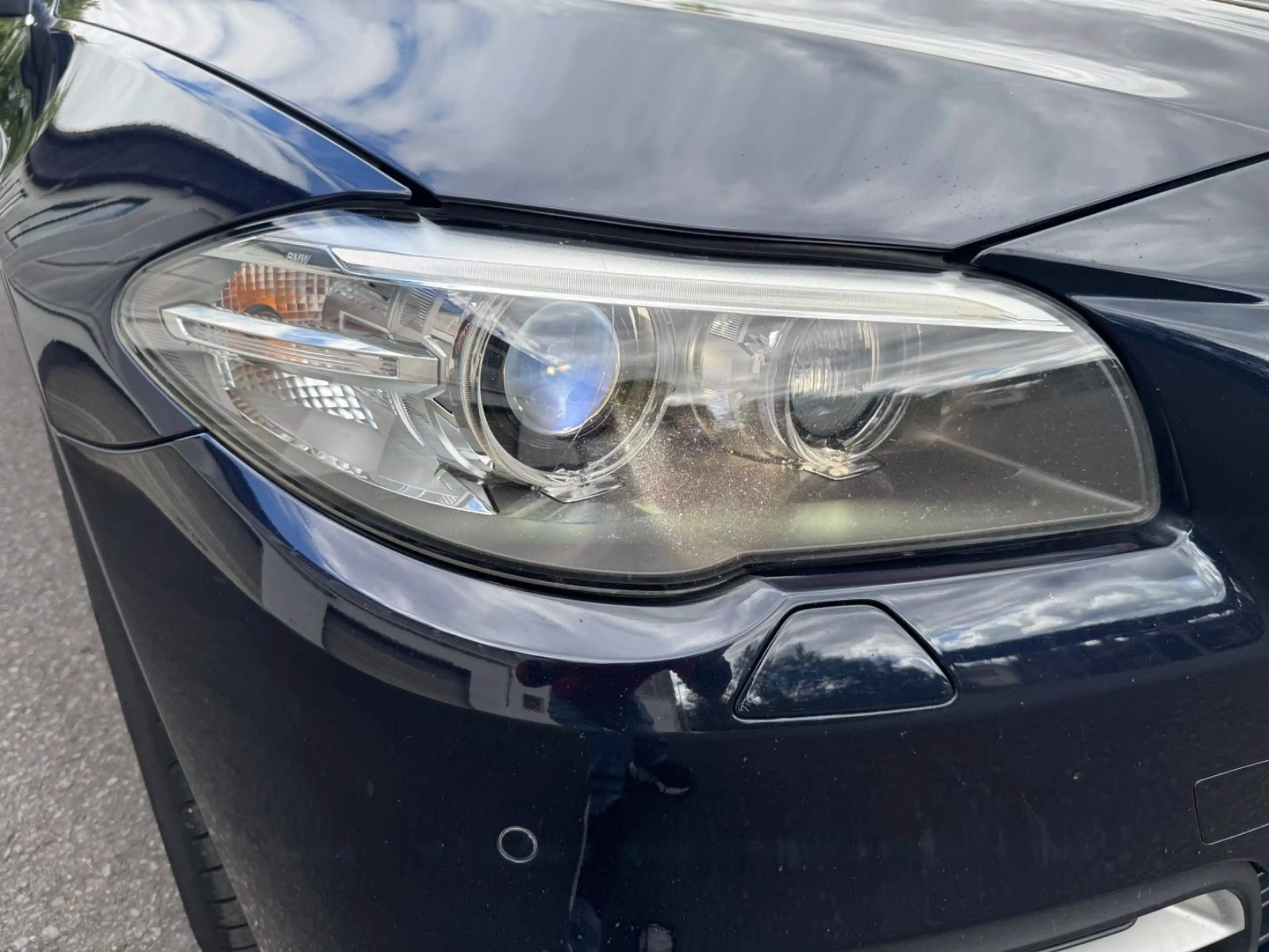 BMW 525 5 Touring 525 d — photo 15