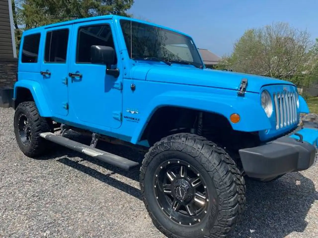 2017 Jeep Wrangler