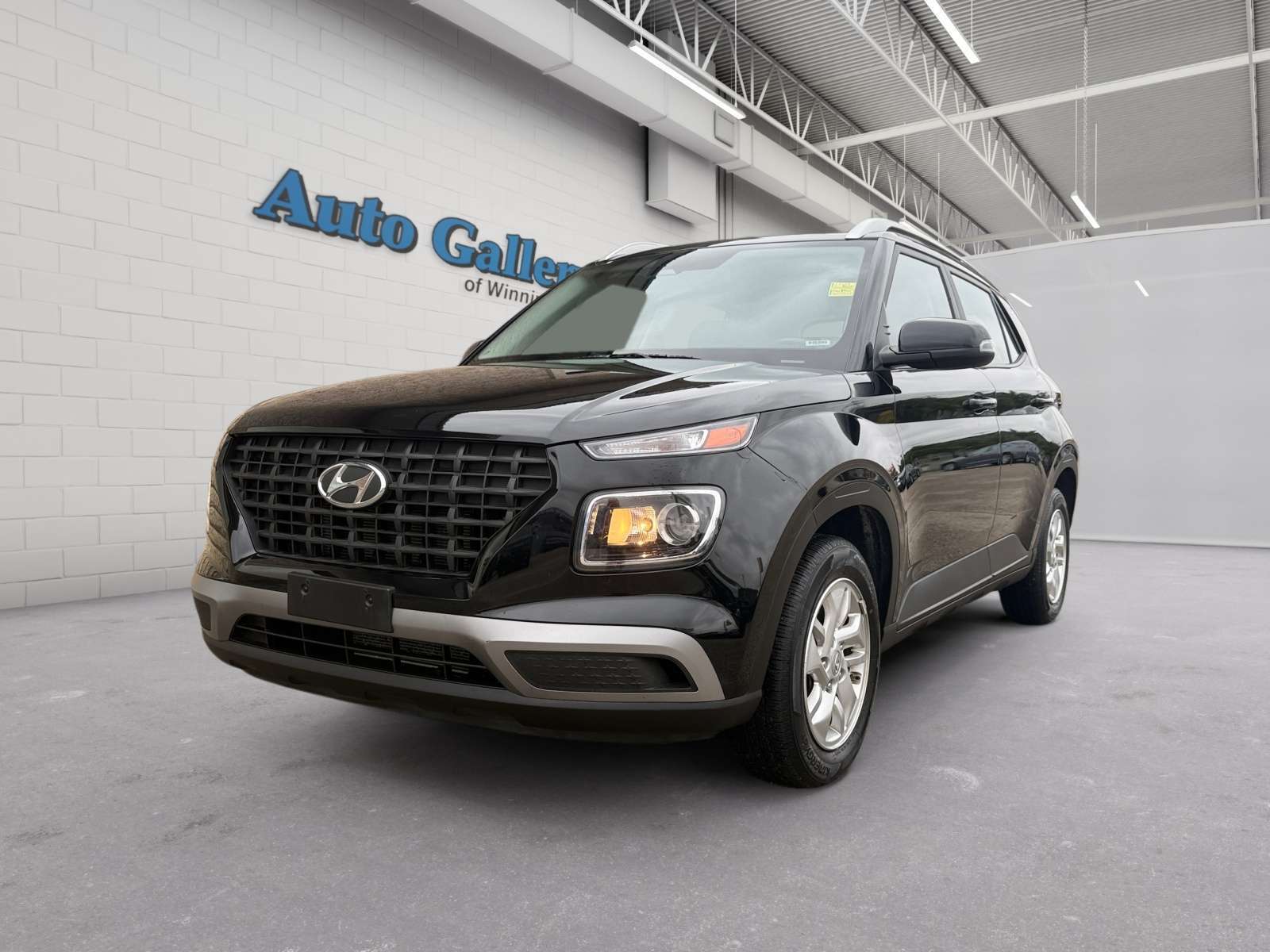 used 2025 Hyundai Venue car, priced at $23,692