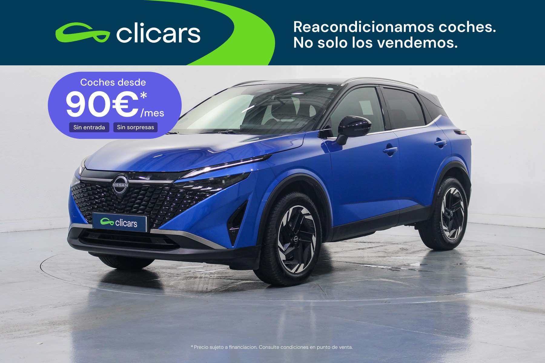Nissan Qashqai 1.3 DIG-T mHEV 12V N-Connecta 4x2 Aut. 117kW - foto 1