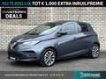 Renault ZOE R135 Intens 52 kWh | Batterijkoop | Navigatie | Ap Gris - thumbnail 1