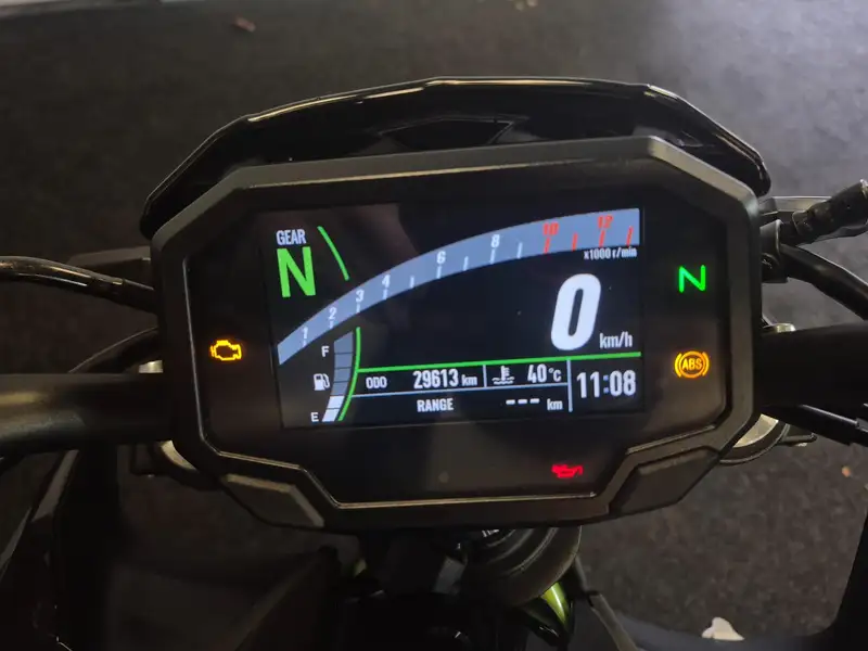 Kawasaki Z 650 - foto 5