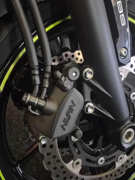 Kawasaki Z 650 - foto 7