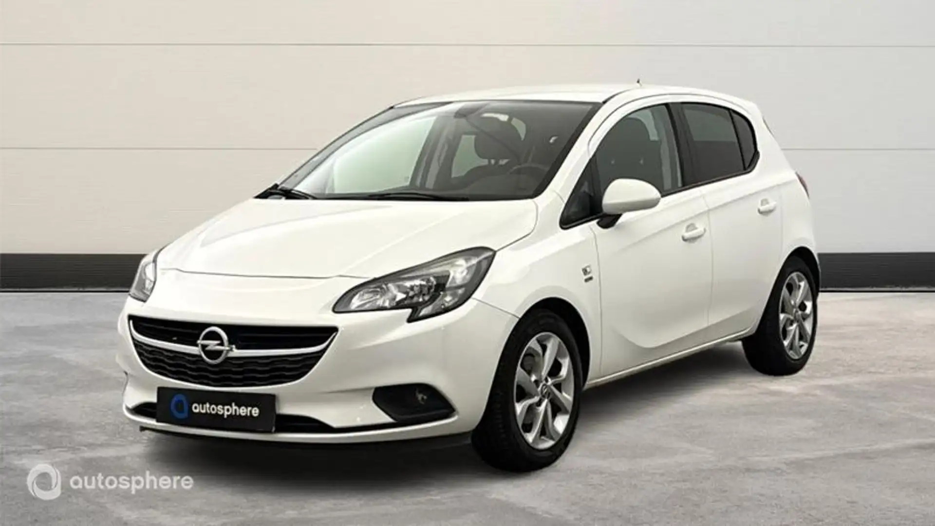 Opel Corsa 1.4 90ch Excite 5p - 1