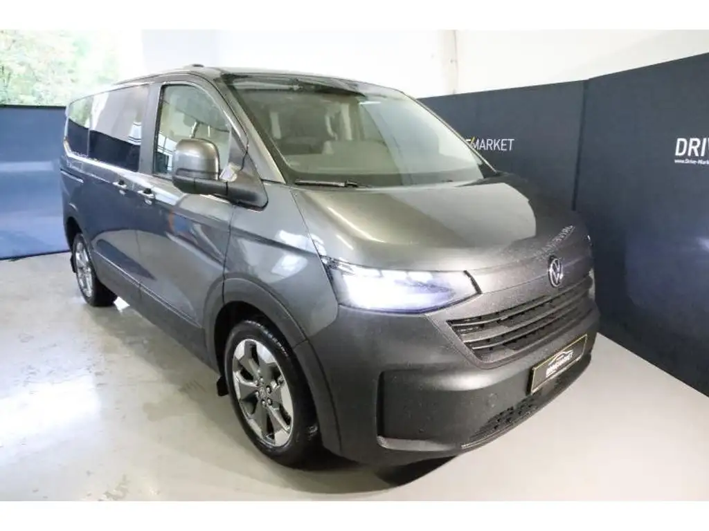 Volkswagen T7 Caravelle 2025 из Европы — купить под ключ
