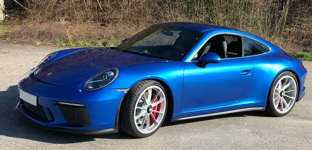 Porsche 991 II 911 GT3 Touring Paket