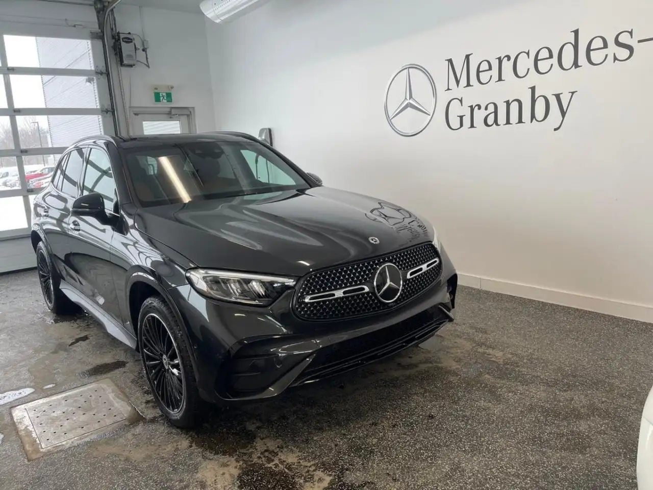 2026 Mercedes-Benz GLC