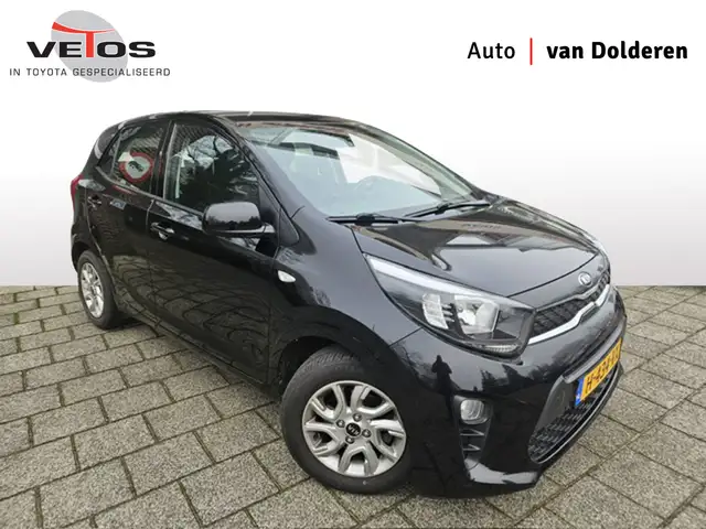 Kia Picanto 1.0 MPi DynamicPlusLine Camera/Navi