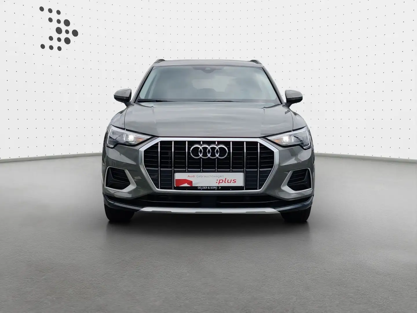 Audi Q3 advanced 35 TFSI AHK*LED*Sound*Virtual*GRA Grigio - 2