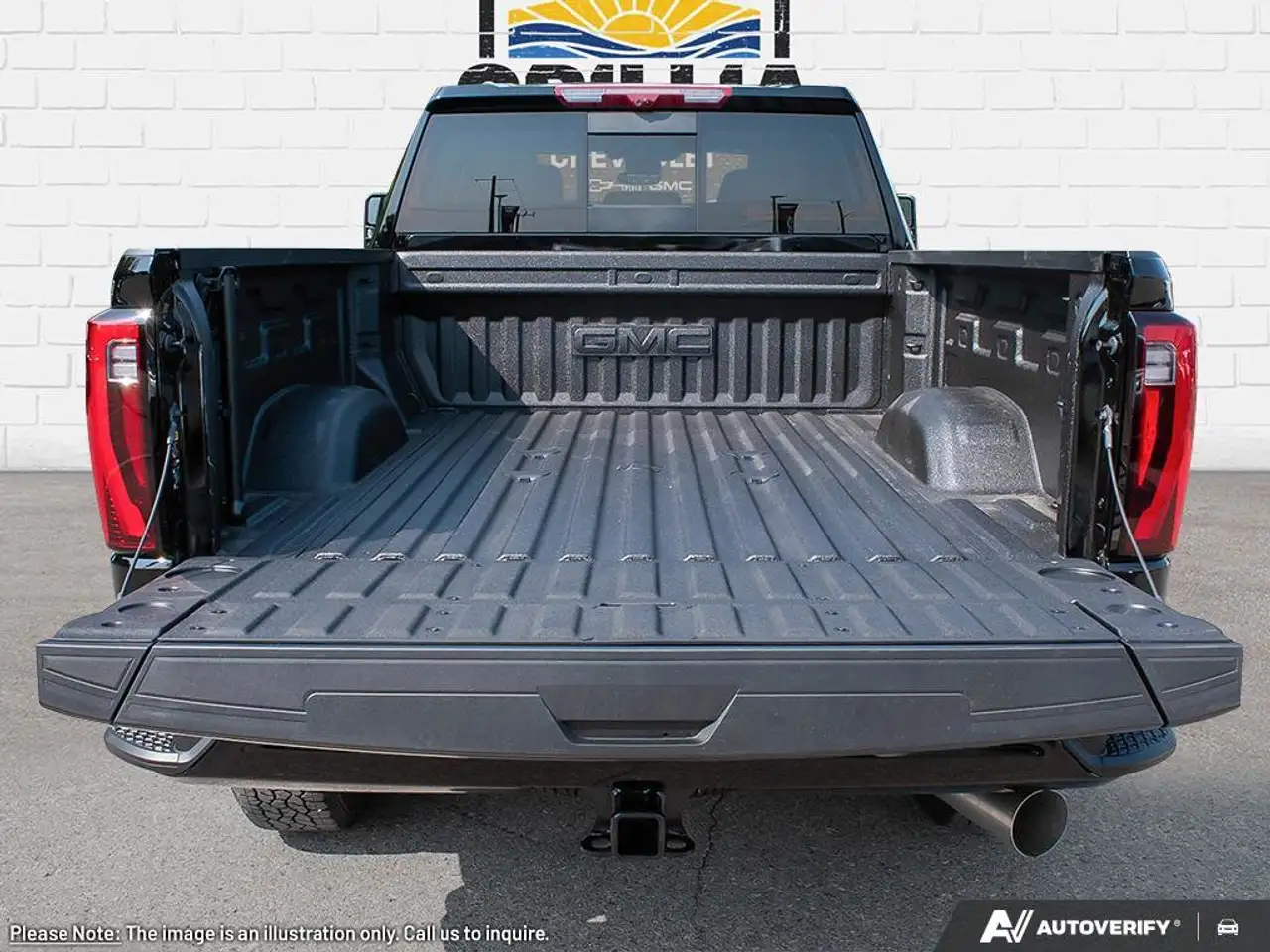 GMC Sierra 2500HD fotografie GMC Sierra 2500HD