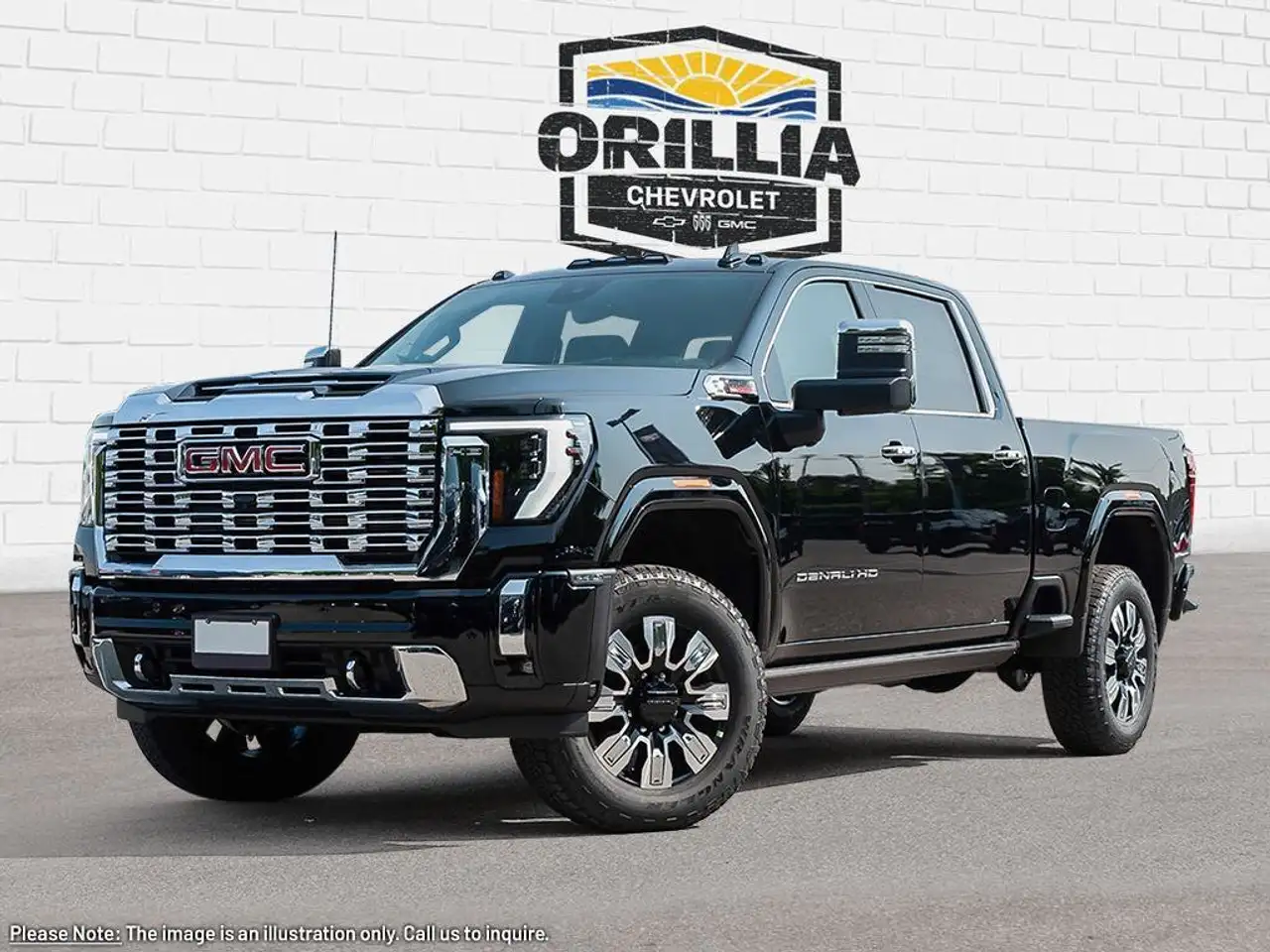 GMC Sierra 2500HD fotografie GMC Sierra 2500HD