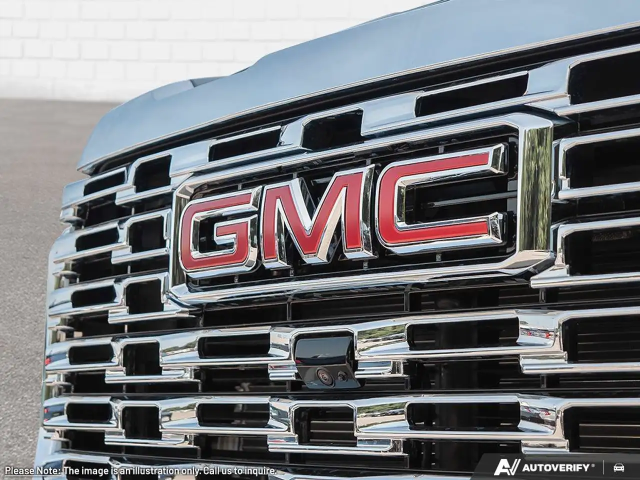 GMC Sierra 2500HD fotografie GMC Sierra 2500HD