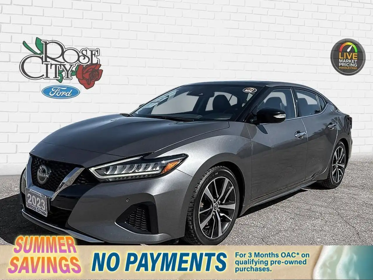 2023 Nissan Maxima