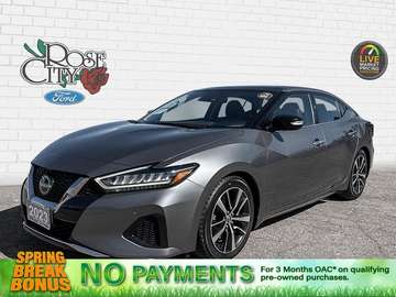 SL | Heated Seats | Remote Start | Sunroof | Parki