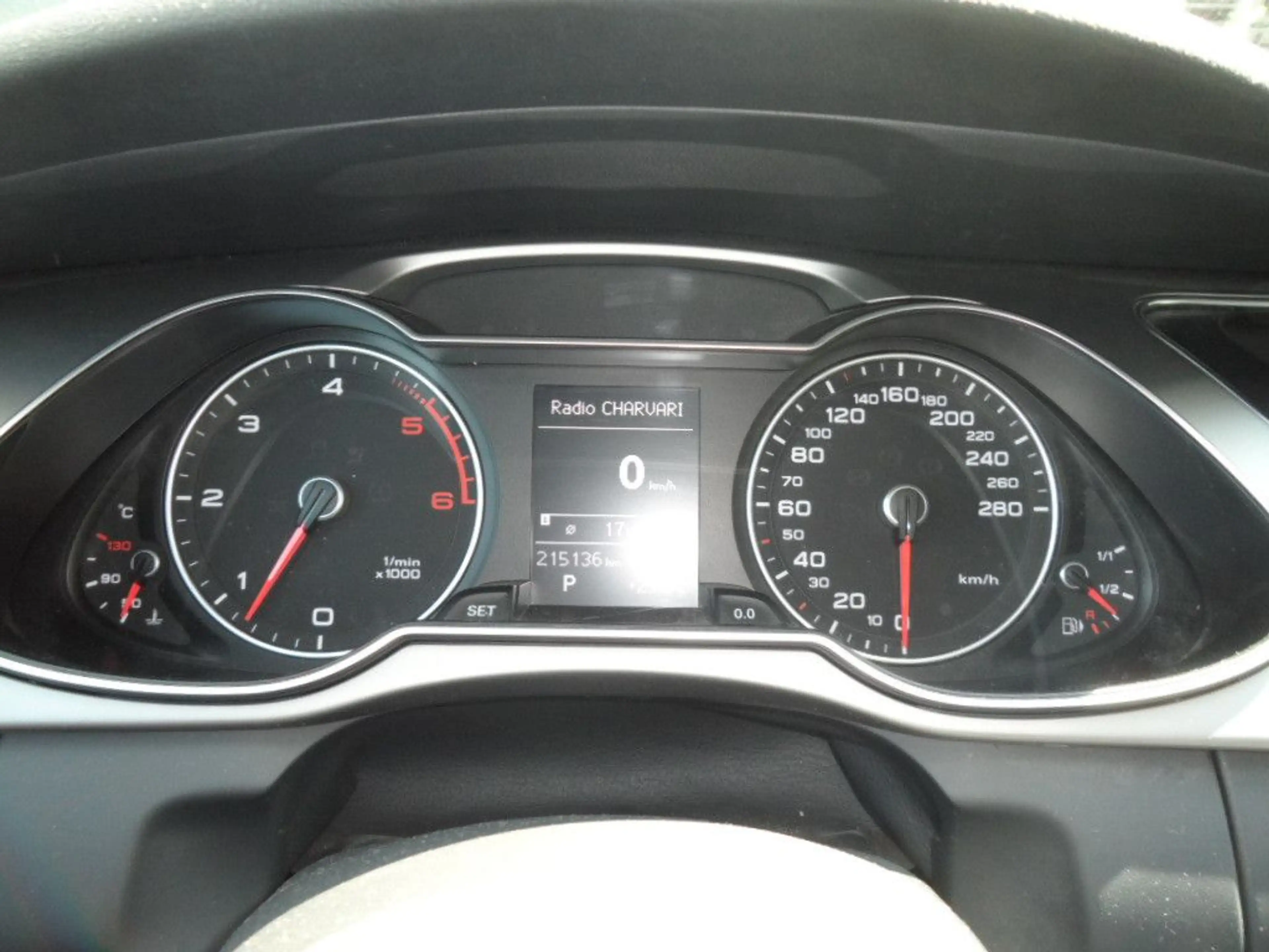 Audi A4 allroad . 1 Hand — photo 12