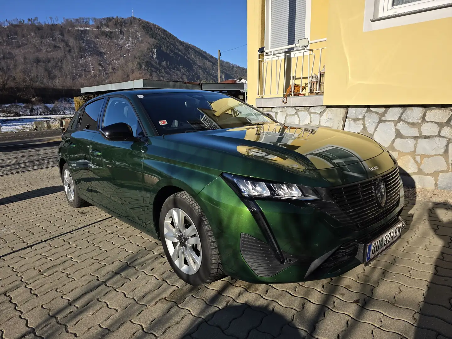 Peugeot 308 308 PureTech 130 S - 1