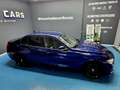 BMW 318 318iA Bleu - thumbnail 4