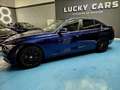 BMW 318 318iA Bleu - thumbnail 2